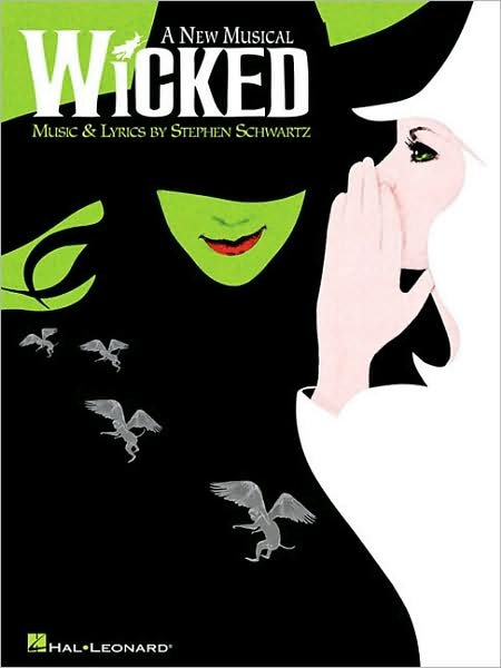 Wicked - Stephen Schwartz - Bøker - Hal Leonard Corporation - 9780634078811 - 1. juni 2004