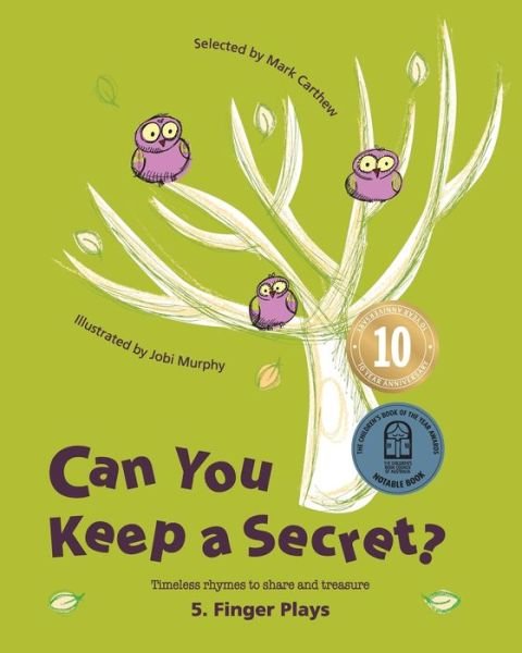 Cover for Mark Carthew · Can You Keep a Secret? 5 (Taschenbuch) (2019)