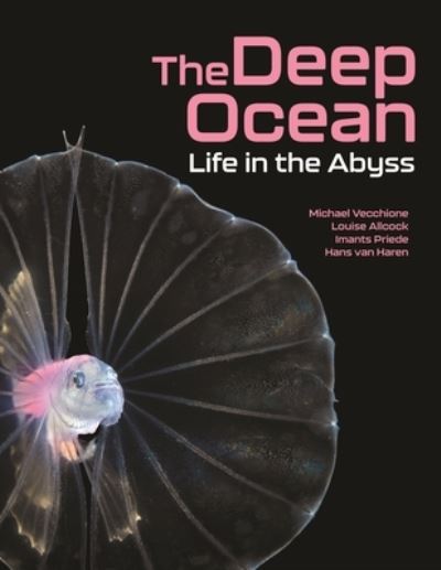 Cover for Michael Vecchione · The Deep Ocean: Life in the Abyss (Hardcover Book) (2023)