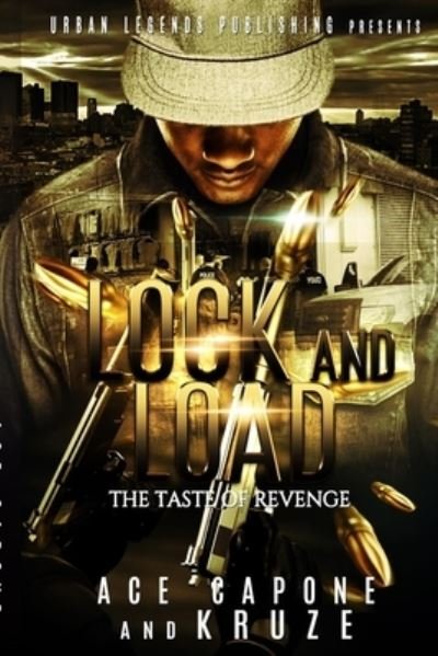 Cover for Ace Capone · Lock and Load (Pocketbok) (2016)