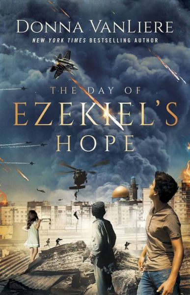 Cover for Donna VanLiere · The Day of Ezekiel's Hope (Paperback Book) (2021)