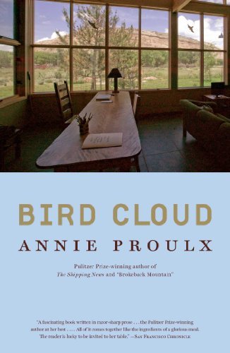 Cover for Annie Proulx · Bird Cloud: A Memoir of Place (Taschenbuch) (2011)