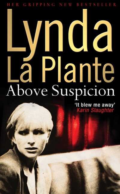 Cover for Lynda La Plante · Above Suspicion (Lydbog (CD)) (2006)