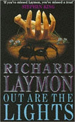 Cover for Richard Laymon · Out are the Lights (Paperback Book) (1993)