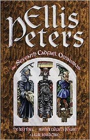 Cover for Ellis Peters · The Seventh Cadfael Omnibus: The Holy Thief, Brother Cadfael's Penance, A Rare Benedictine (Paperback Book) (1997)