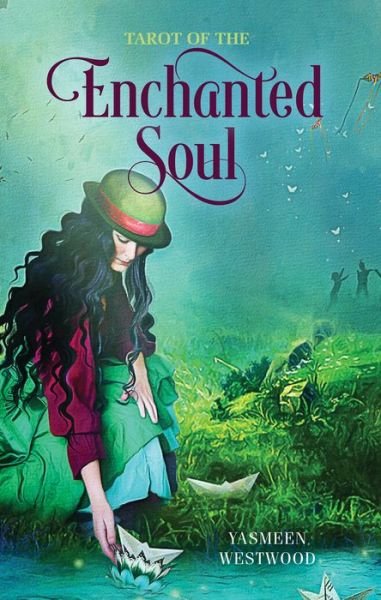Cover for Yasmeen Westwood · Tarot of the Enchanted Soul (Book) (2022)