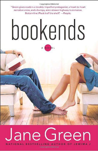 Cover for Jane Green · Bookends: a Novel (Paperback Book) [Reprint edition] (2003)