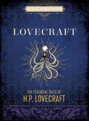 The Essential Tales of H. P. Lovecraft - Chartwell Classics - H. P. Lovecraft - Bøger - Quarto Publishing Group USA Inc - 9780785839811 - 5. april 2022