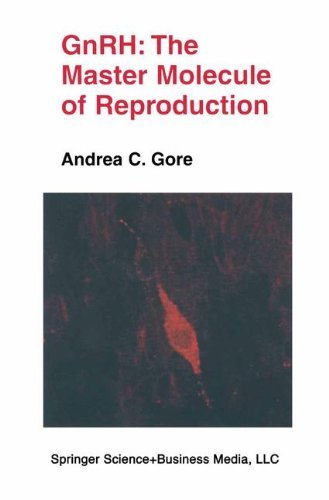 Andrea C. Gore · GnRH: The Master Molecule of Reproduction (Hardcover Book) [2002 edition] (2002)