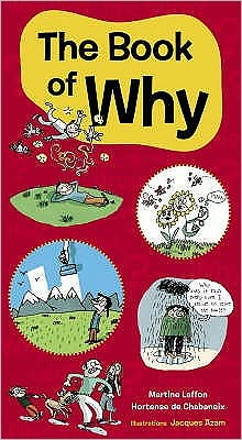 Cover for Martine Laffon · Book of Why (Paperback Book) (2006)