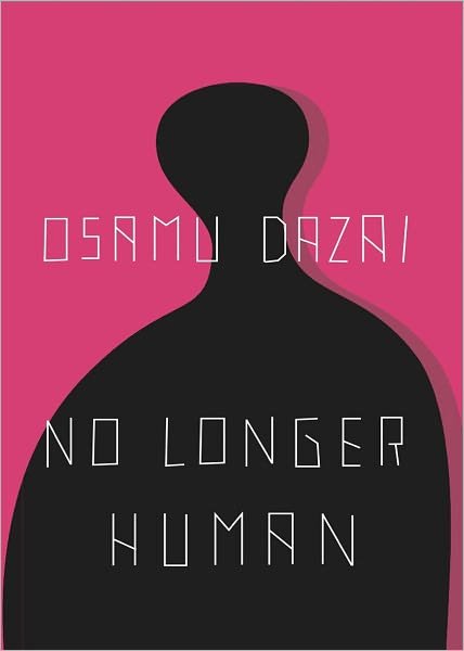 Cover for Osamu Dazai · No Longer Human (Paperback Bog) (1973)