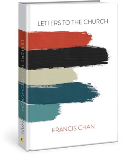 Cover for Francis Chan · Letters to the Church (Gebundenes Buch) (2019)