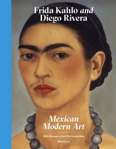 Cover for Helga Prignitz-Poda · Frida Kahlo and Diego Rivera: Mexican Modernism (Hardcover Book) (2015)