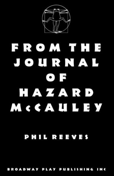 Cover for Phil Reeves · From the Journal of Hazard McCauley (Paperback Book) (1990)