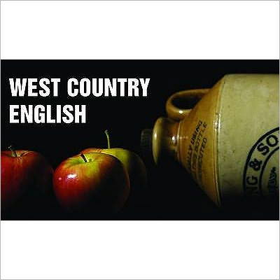 Cover for Grae Davis · West Country English (Pocketbok) (2008)