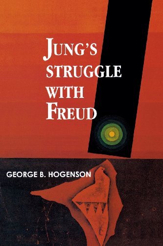 Cover for George Hogenson · Jung's Struggle with Freud (P) (Taschenbuch) [Rev Sub edition] (2013)