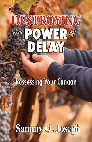 Cover for Sammy O Joseph · Destroying the Power of Delay: Possessing Your Canaan (Paperback Book) (2011)