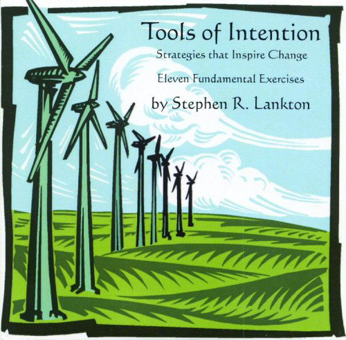 Cover for Stephen Lankton · Tools of Intention:eleven Fundamental Exercises, CD (Audiobook (CD)) (2009)