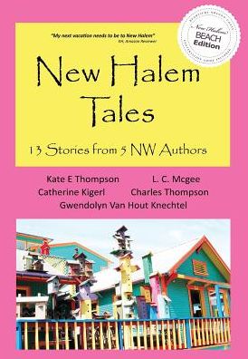 Cover for Kate E Thompson · New Halem Tales (Gebundenes Buch) (2016)