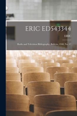 Cover for Eric · Eric Ed543344 (Paperback Book) (2021)