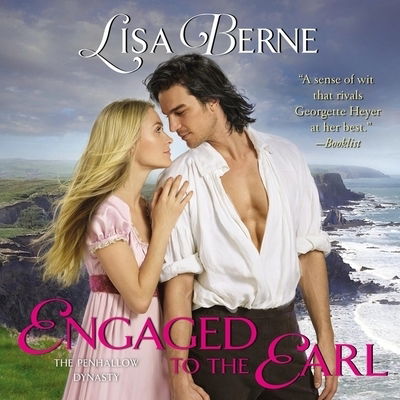 Cover for Lisa Berne · Engaged to the Earl (CD) (2020)