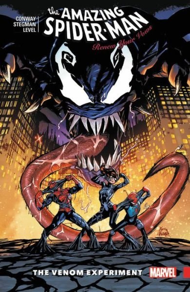 Amazing Spider-man: Renew Your Vows Vol. 2 - The Venom Experiment - Gerry Conway - Bücher - Marvel Comics - 9781302905811 - 12. Dezember 2017