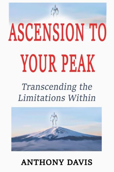 Cover for Anthony Davis · Ascension to Your Peak (Paperback Book) (2021)