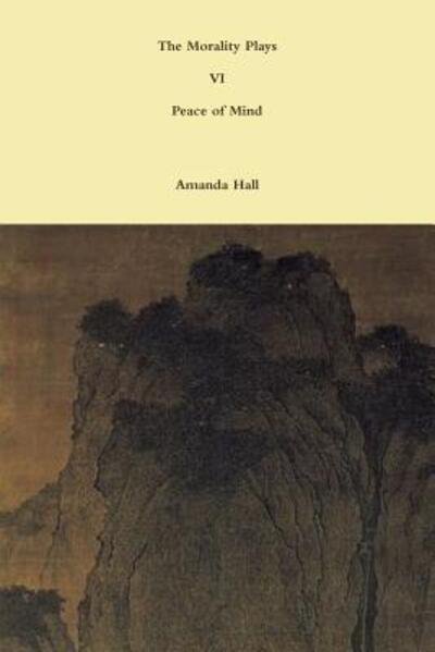 Cover for Amanda Hall · The Morality Plays VI (Paperback Book) (2014)