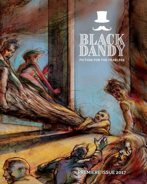 Cover for H Andrew Lynch · Black Dandy #1 (Pocketbok) (2024)