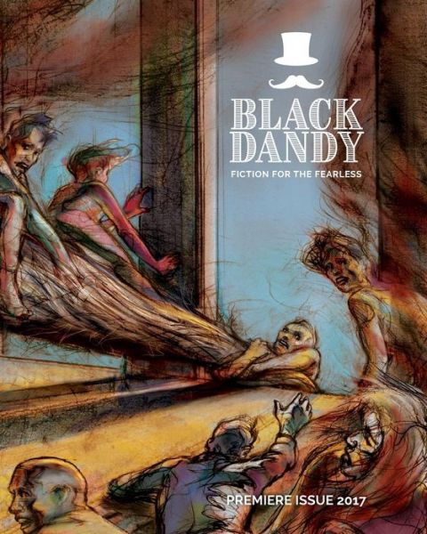 Black Dandy #1 - H Andrew Lynch - Książki - Blurb - 9781389531811 - 26 czerwca 2024