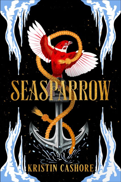 Cover for Kristin Cashore · Seasparrow (Paperback Bog) (2022)