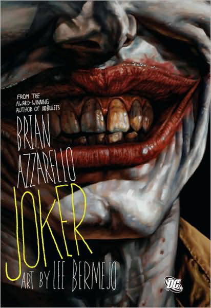 Joker - Brian Azzarello - Bücher - DC Comics - 9781401215811 - 4. November 2008