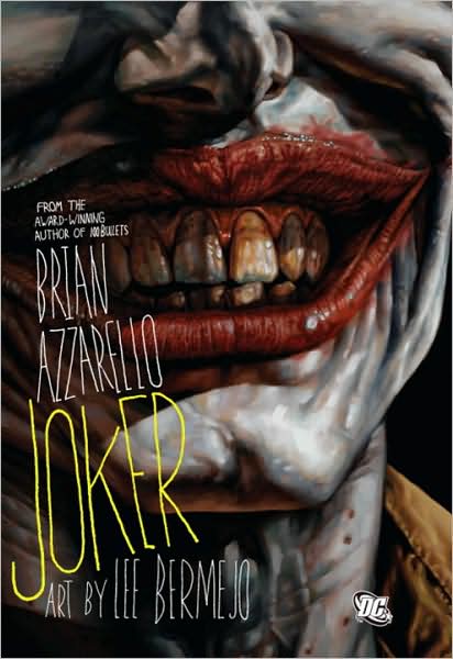 Joker - Brian Azzarello - Bøker - DC Comics - 9781401215811 - 4. november 2008