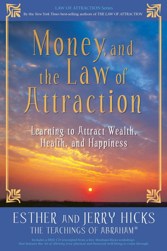 Cover for Hicks · Money, and the Law of Attraction (Book) [Pap / Com edition] (2008)