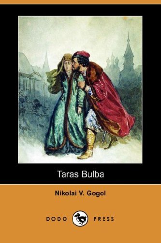 Cover for Nikolai Vasil'evich Gogol · Taras Bulba (Dodo Press) (Paperback Book) (2008)