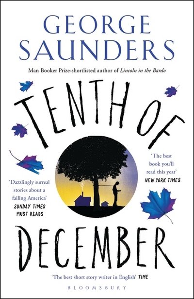 Cover for George Saunders · Tenth of December (Paperback Book) (2017)