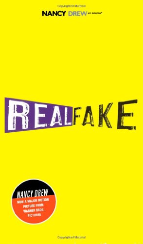 Cover for Michael Frost · Real Fake (Nancy Drew: Girl Detective Super Mystery #3) (Paperback Book) (2007)