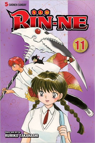 Cover for Rumiko Takahashi · RIN-NE, Vol. 11 - RIN-NE (Paperback Book) (2013)