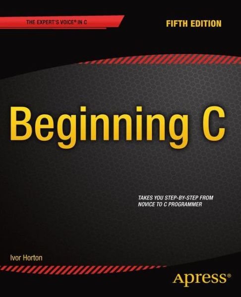 Cover for Ivor Horton · Beginning C (Paperback Book) [5th edition] (2013)