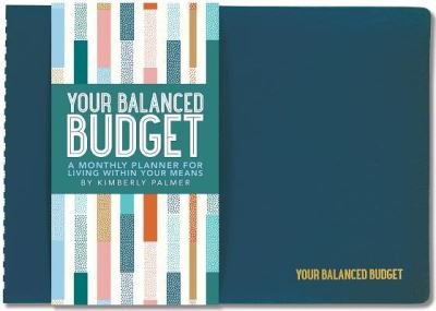 Cover for Inc Peter Pauper Press · Your Balanced Budget (Bog) (2017)