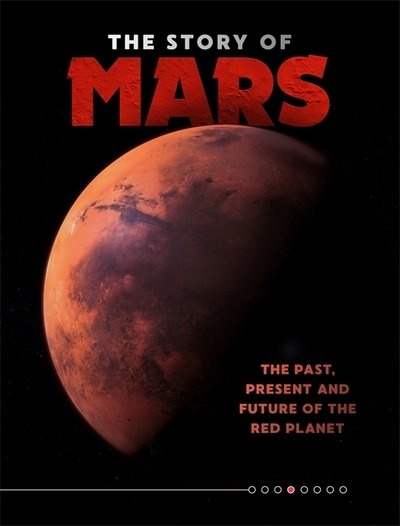 Cover for Ben Hubbard · The Story of Mars (Hardcover bog) (2020)