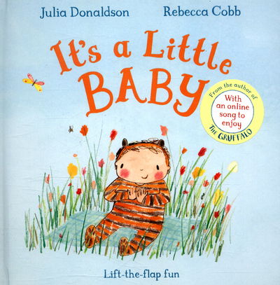 It's a Little Baby - Julia Donaldson - Books - Pan Macmillan - 9781447251811 - February 11, 2016