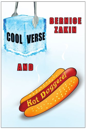 Cover for Bernice Zakin · Cool Verse and Hot Doggerel (Paperback Book) (2010)