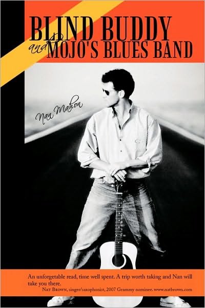 Cover for Mahon Nan Mahon · Blind Buddy and Mojo's Blues Band (Paperback Book) (2010)