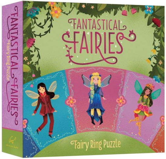 Cover for Chronicle Books · Fantastical Fairies Fairy Ring Puzzle - Fantastical Fairies (SPIL) (2015)