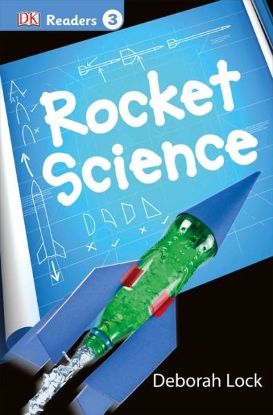 Cover for Dk Publishing · Rocket Science (Paperback Book) (2015)