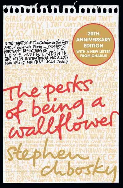 The Perks of Being a Wallflower: the most moving coming-of-age classic - Stephen Chbosky - Boeken - Simon & Schuster Ltd - 9781471180811 - 24 september 2019
