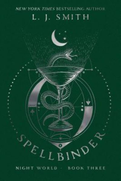 Cover for L.J. Smith · Spellbinder (Hardcover Book) (2016)