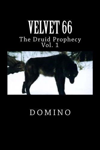 Cover for Domino · Velvet 66 (The Druid Prophecy) (Volume 1) (Paperback Book) (2013)