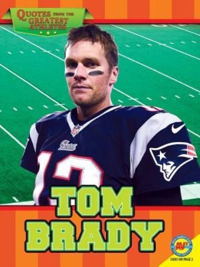 Cover for N/a · Tom Brady (Paperback Book) (2015)